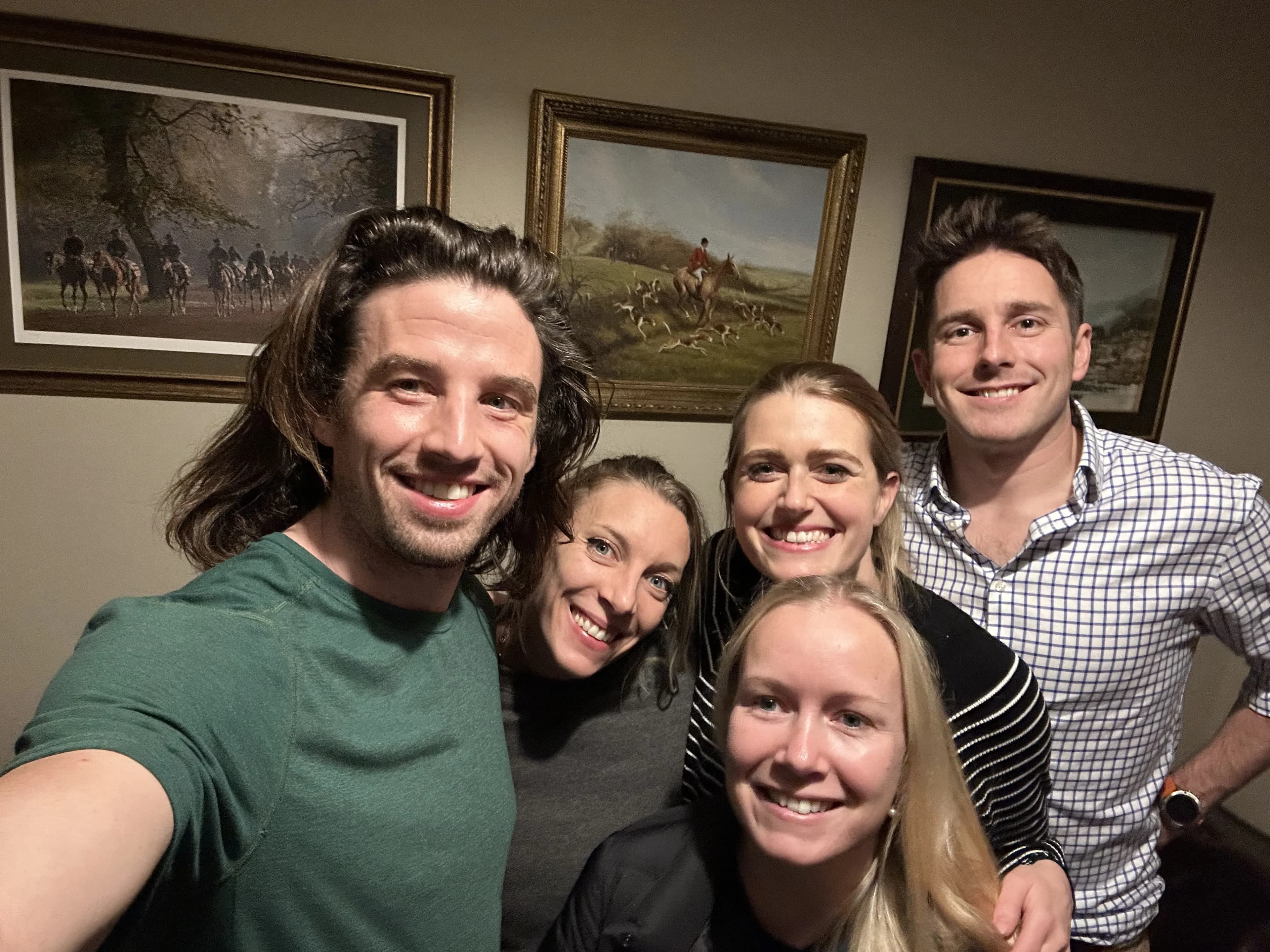 Loved hanging with this crew
